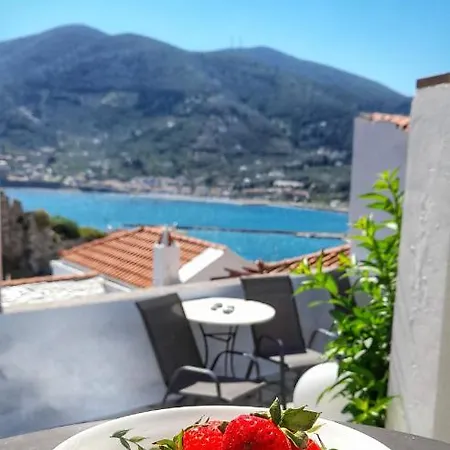 Kastro Studios Skopelos Exterior foto