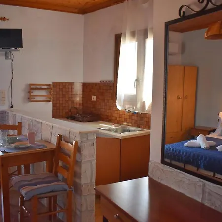 Kastro Studios Skopelos Exterior foto