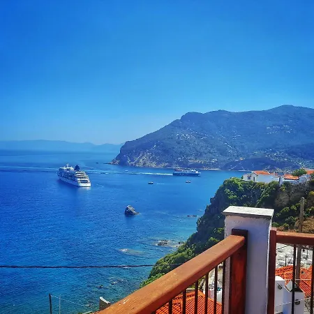 Kastro Studios Skopelos Exterior foto