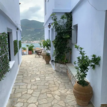Kastro Studios Skopelos Zimmer foto