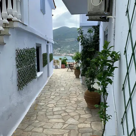 Kastro Studios Skopelos Zimmer foto