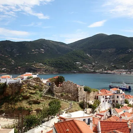 Kastro Studios Skopelos Exterior foto